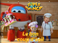 Ойын Super Wings: Le bon coup d'oeil  