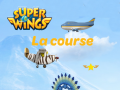 Ойын Super Wings: Le course  
