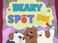 Ойын  We Bare Bears: Beary Spot On