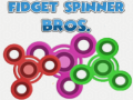 Ойын Fidget Spinner Bros