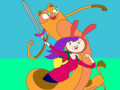 Ойын Adventure Time Coloring book