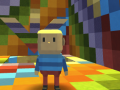 Ойын Kogama Rainbow Parkour