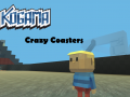 Ойын Kogama: Crazy Coasters