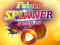 Ойын Fidget Spinner Designer