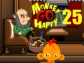 Ойын Monkey Go Happy Stage 25