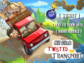 Ойын Hill Climb Twisted Transport