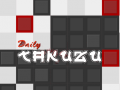 Ойын Daily Takuzu