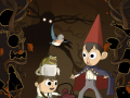 Ойын Over the Garden Wall Dark Maze   