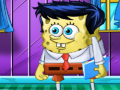 Ойын Spongebob Shave Time