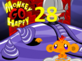 Ойын Monkey Go Happy Stage 28
