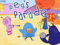 Ойын Pegs Parade  
