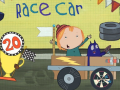 Ойын Race Car