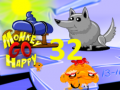 Ойын Monkey Go Happy Stage 32