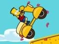 Ойын Bart Bike Fun