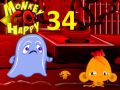 Ойын Monkey Go Happy Stage 34