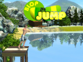 Ойын Blop Jump 