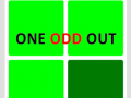 Ойын Odd One Out