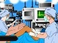 Ойын Leg Surgery