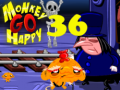 Ойын Monkey Go Happy Stage 36