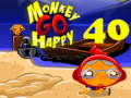 Ойын Monkey Go Happy Stage 40