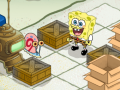 Ойын Spongebob puzzlepants