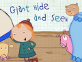 Ойын Giant Hide and Seek