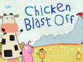Ойын Chicken Blast Off