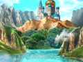 Ойын Land Beyond Clouds
