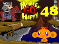 Ойын Monkey Go Happy Stage 48