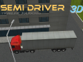 Ойын Semi Driver 3d: Trailer Parking