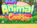 Ойын Baby Animal Cookies