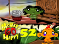 Ойын Monkey Go Happy Stage 52