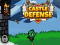 Ойын Castle Defense Online  