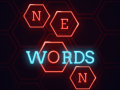 Ойын Neon Words