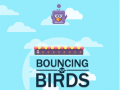 Ойын Bouncing Birds