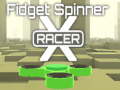Ойын Fidget Spinner X Racer