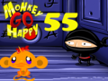 Ойын Monkey Go Happy Stage 55