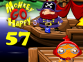 Ойын Monkey Go Happy Stage 57