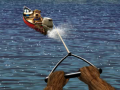 Ойын Yogi Bear Water Sking adventure