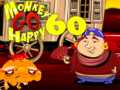 Ойын Monkey Go Happy Stage 60