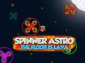 Ойын Spinner Astro the Floor is Lava