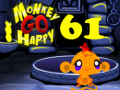 Ойын Monkey Go Happy Stage 61