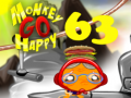 Ойын Monkey Go Happy Stage 63