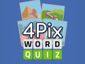 Ойын 4 Pix Word Quiz