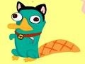 Ойын Dress Up Perry