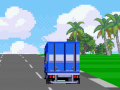 Ойын Retro racer