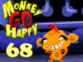 Ойын Monkey Go Happy Stage 68
