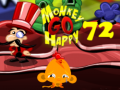 Ойын Monkey GO Happy Chocolate Stage 72