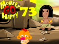 Ойын Monkey Go Happy Stage 73