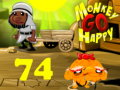 Ойын Monkey Go Happy Stage 74